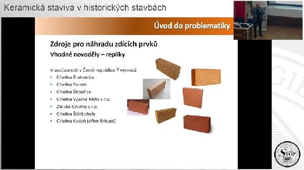 Seznam současných cihelen v Česku