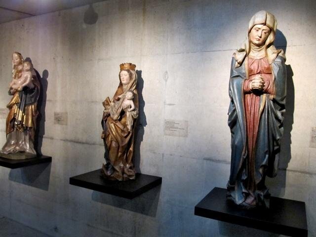 Arcidiecézní muzeum v Olomouci pečuje o 85 tisíc sbírkových předmětů výtvarného umění, stále rozvíjí svoji expoziční a osvětovou činnost.