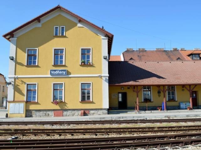 Vodňany