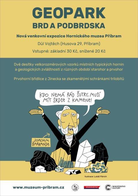 Geopark Brd a Podbrdska