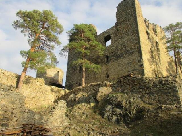 Helfenburk - soutěžní snímek