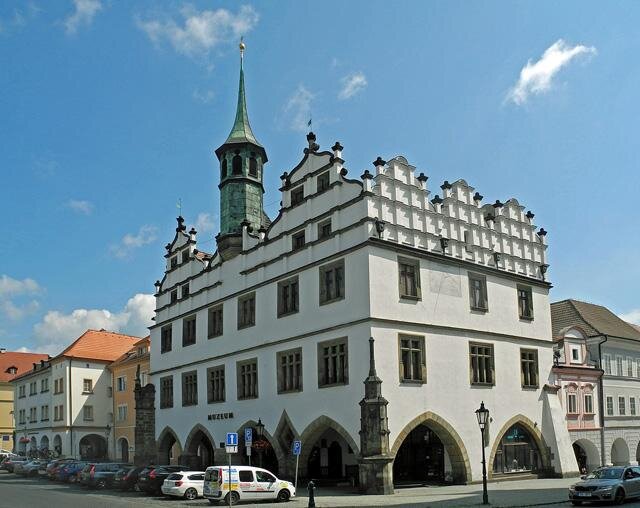 Radnice královského města Litoměřice
