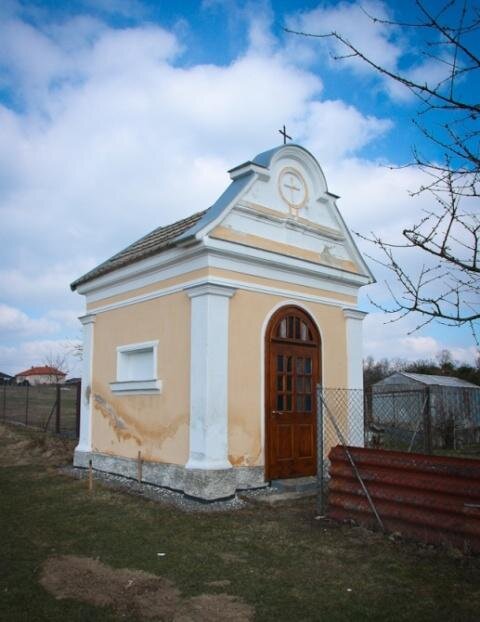 Ždírec - kaple