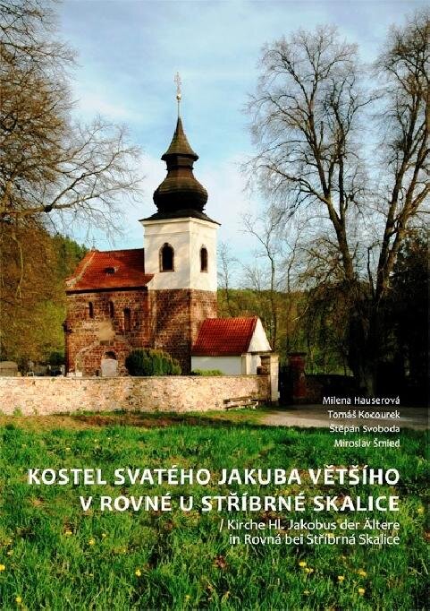 V rámci varhanního koncertu nyní pokřtí ve Stříbrné Skalici novou knihu o tamním kostele.