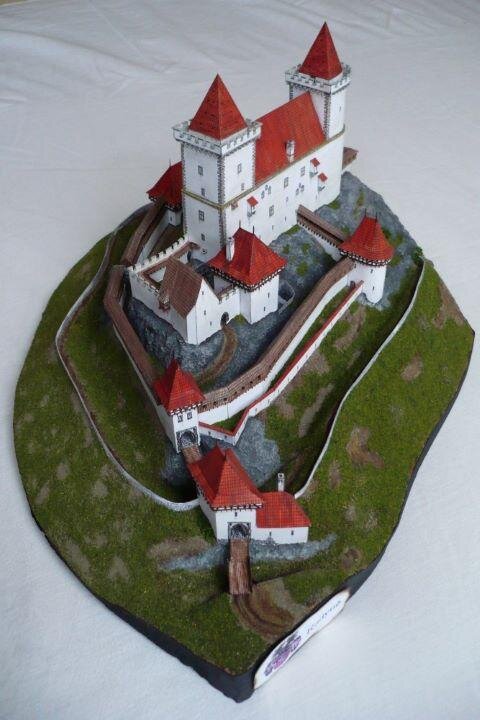 Hrad Radyně