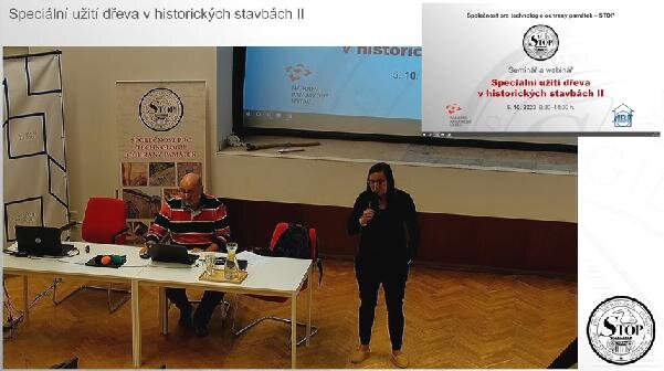 Andrea Nasswettrová s Ondřejem Šefců 