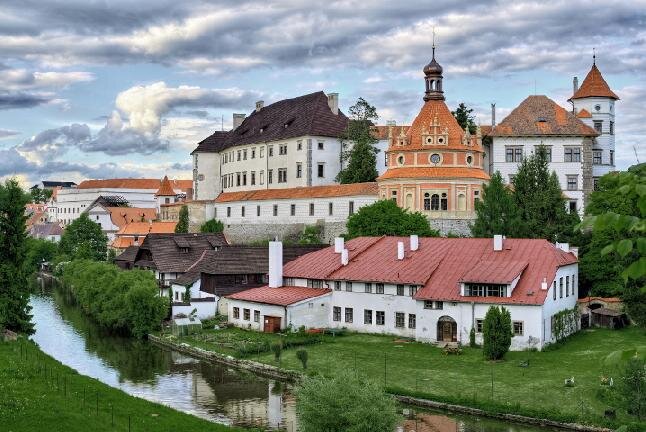 Zámek Jindřichův Hradec