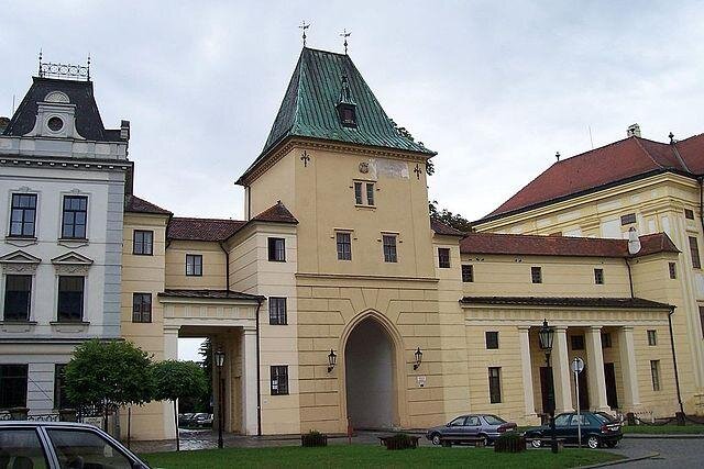 Mlýnská brána