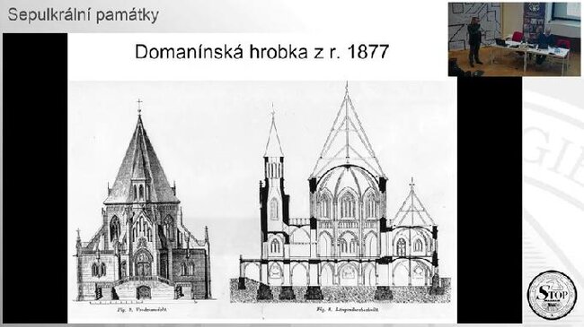 Domanínská hrobka