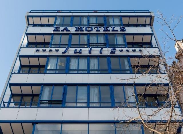 EA Hotel Juliš