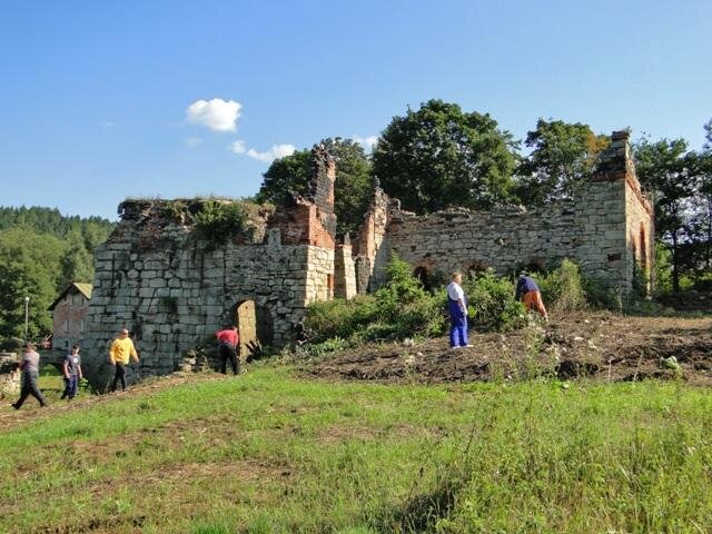 Další brigáda se uskutečnila 22. srpna roku 2015.