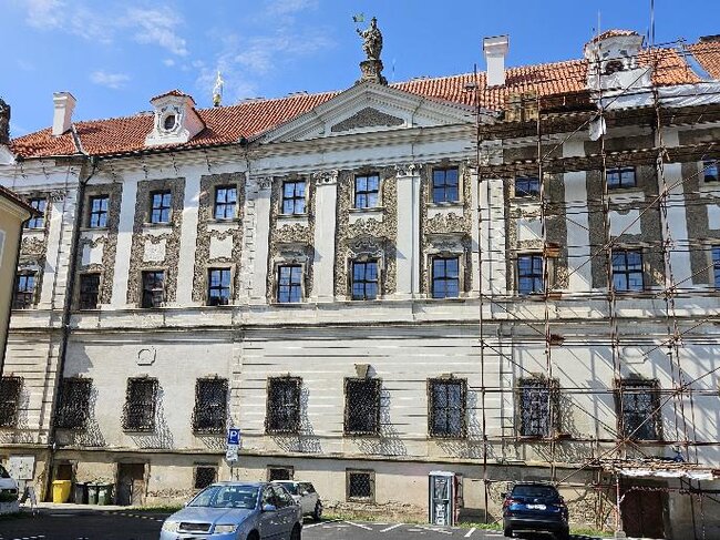 V kategorii Historické stavby uspěla i rekonstrukce střech kláštera řádu sv. Voršily od společnosti PARIO.