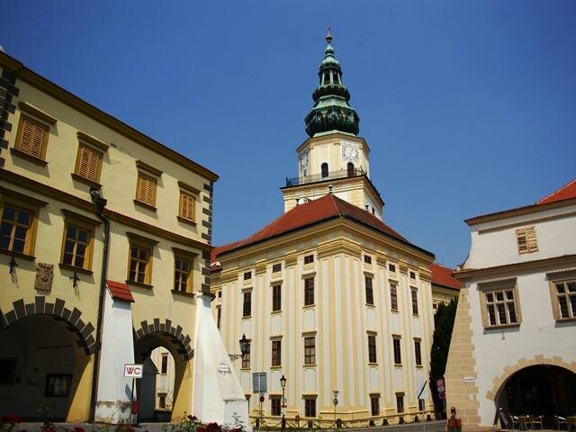 V Kroměříži projekt zavede návštěvníky do Arcibiskupského zámku.