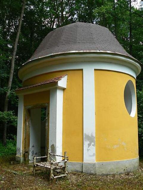 Nové Syrovice - kaple
