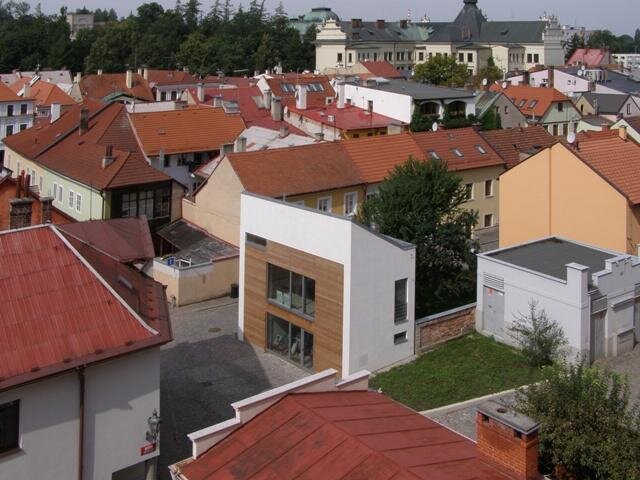 Galerie Pakosta v Litomyšli