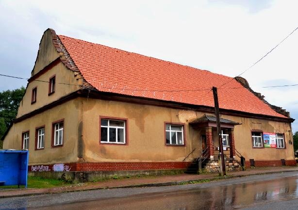 Záchrana budovy Zděná v Zaječově