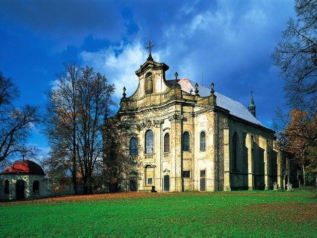 V kostele Nejsvětější Trojice v Rychnově nad Kněžnou se v rámci oslav korunovace uskuteční slavnostní koncert.