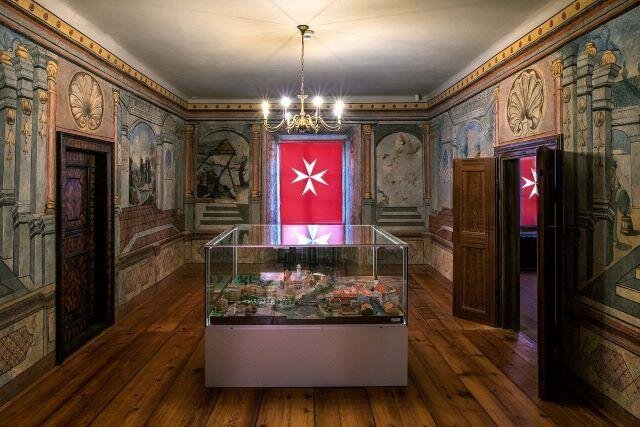 Muzejní počin - 2. místo - Muzeum středního Pootaví Strakonice - Rekonstrukce muzea a nové expozice