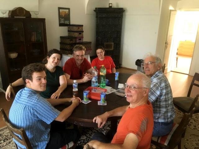 A za rok na zámku v Krásném Dvoře se dobrovolníci setkají znovu.