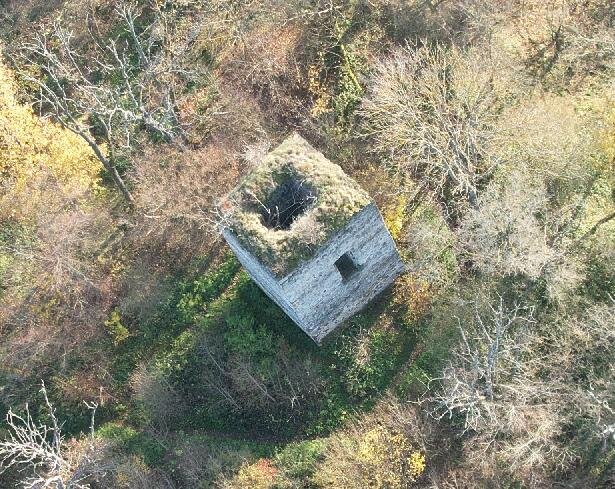 Hláska před uskutečněním záchranného archeologického výzkumu