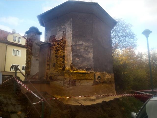 Průběh obnovy