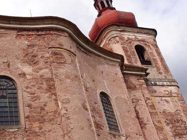 Detail fasádních vrstev