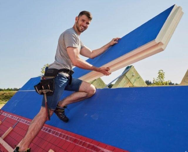 Novinkou bude jednodenní školení na střešní tepelně izolační systém iRoof.