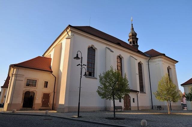 Kostel sv. Mikuláše v Dobřanech