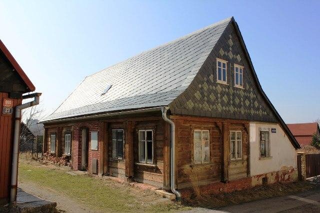 Iniciativa Umgebindeland se věnuje problematice podstávkových domů od roku 2003. 