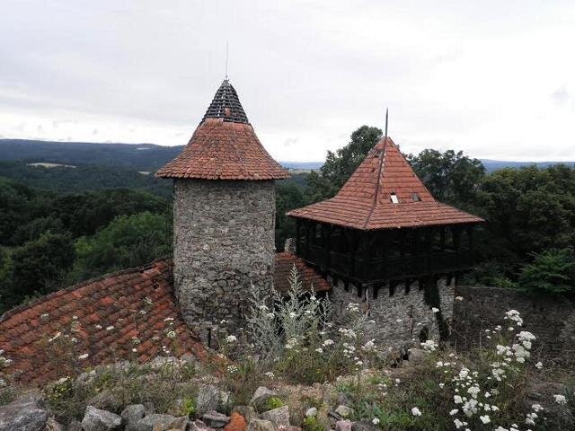 Nový hrad u Adamova