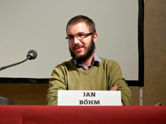 Jan Böhm, Kliktivisti.cz