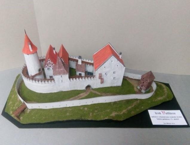 Hrad Volfštejn