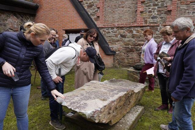  Hornické muzeum Příbram otevřelo geopark při příležitosti Mezinárodního dne muzeí v sobotu 18. 5. 2024.