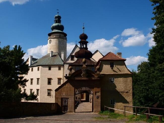 Na zámku Lemberk propojí nový prohlídkový okruh s názvem Lemberk ve staletích stávající dvě trasy – hlavní a Expozici historických stylů, které se vzájemně doplňují. 