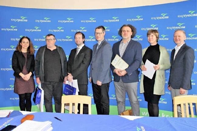 Předávání cen v soutěži Péče o naše památky 2022