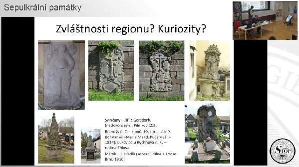 Zvláštnosti regionu a kuriozity