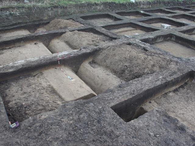 Archeologický nález ve Vojtově ulici