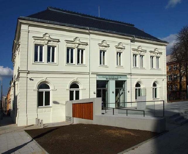 Kulturní dům Na Rybníčku, Opava 