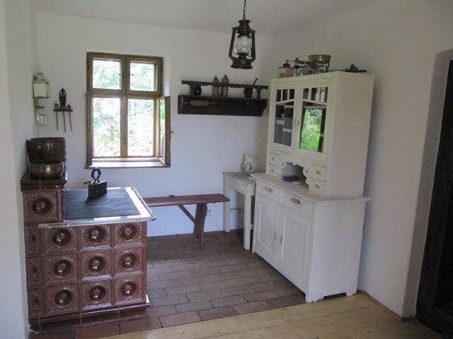 Kuchyně