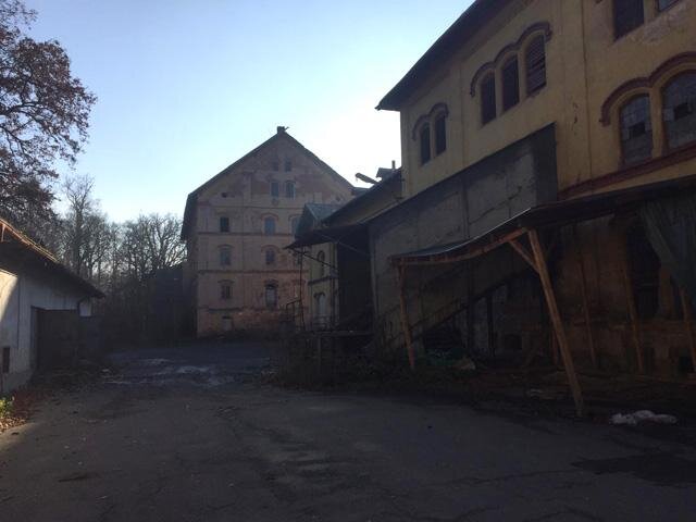 Celkový pohled