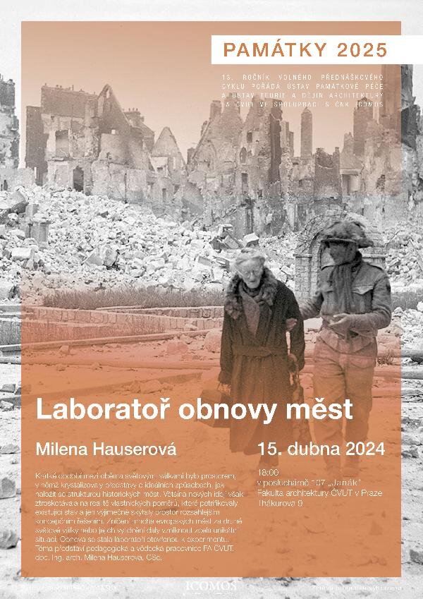 Laboratoř obnovy měst