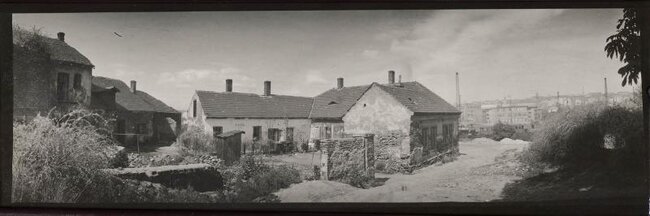 Josef Sudek, Ze souboru Praha panoramatická, 50. léta