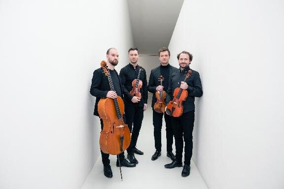 Bořkovec Quartet odehraje svůj koncert se Zuzanou Rzounkovou 26. července v Martínkovicích.