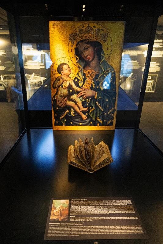 Vzácná epištola sv. Bernarda z Clairvaux ze sbírek Národního památkového ústavu