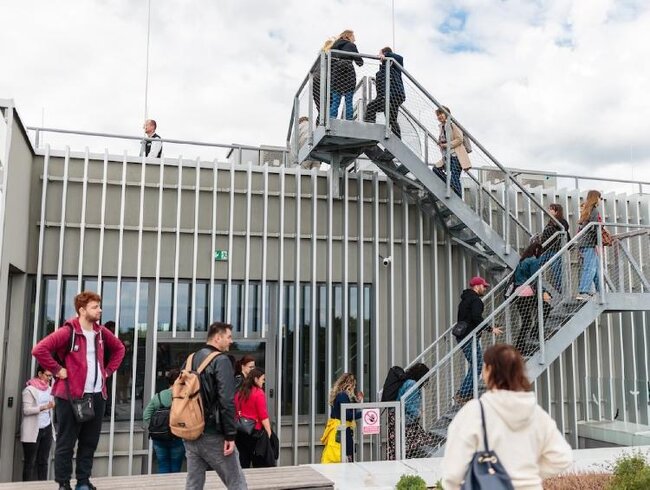Fakulta tropického zemědělství na České zemědělské univerzitě v Suchdole