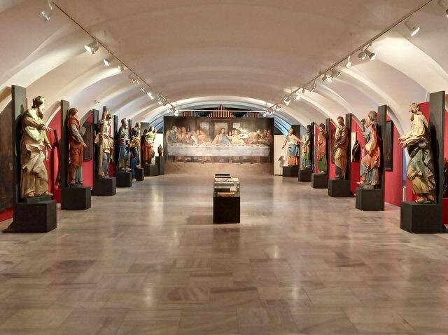 Celkový pohled do expozice