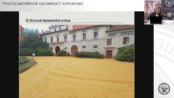 Příspěvek Jiřího Slepičky