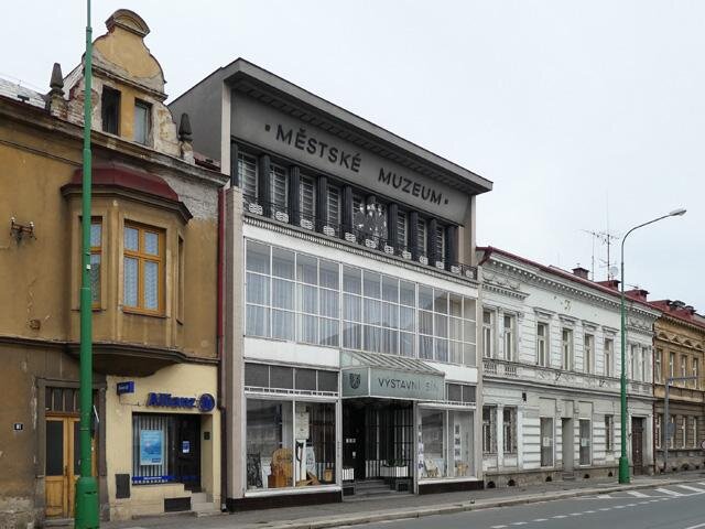 Soudomí před obnovou