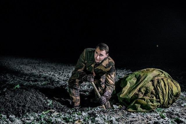 Naďa Goryczková s oceněnými Oldřichem Peškem a Martinou Indrovou