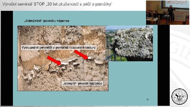 Vystoupení Karola Bayera a Jakuba Ďoubala